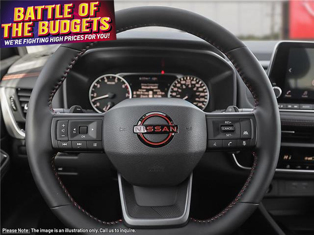 2026 Nissan Rogue Rock Creek (Stk: 36043) in London - Image 12 of 26
