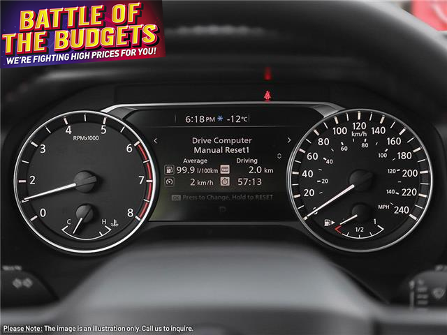2026 Nissan Rogue Rock Creek (Stk: 36043) in London - Image 13 of 26