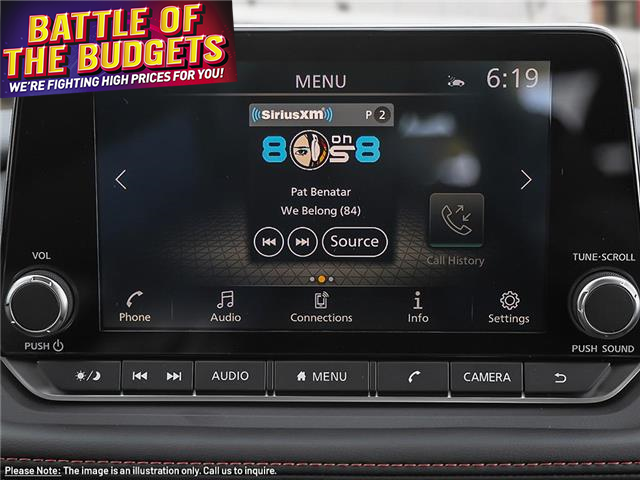2026 Nissan Rogue Rock Creek (Stk: 36043) in London - Image 19 of 26