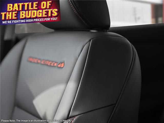 2026 Nissan Rogue Rock Creek (Stk: 36043) in London - Image 21 of 26