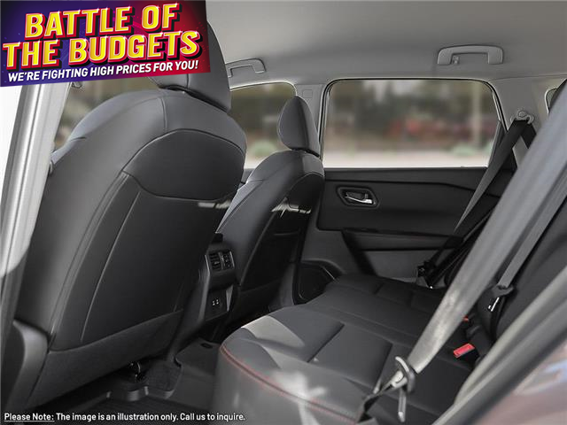 2026 Nissan Rogue Rock Creek (Stk: 36043) in London - Image 22 of 26