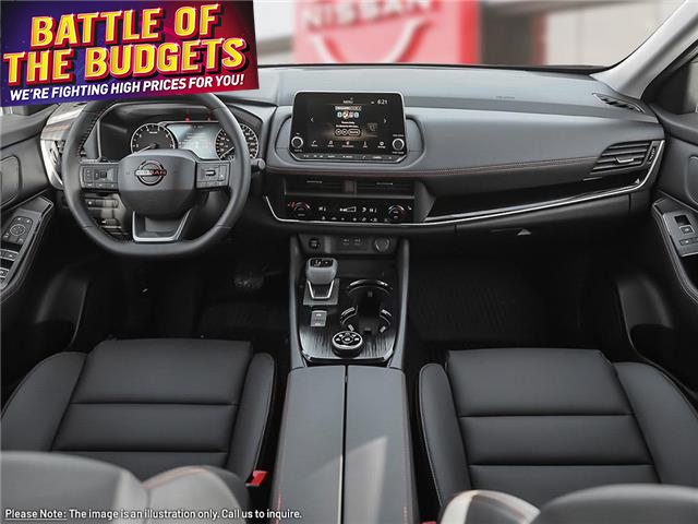 2026 Nissan Rogue Rock Creek (Stk: 36043) in London - Image 23 of 26