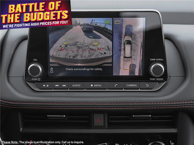 2026 Nissan Rogue Rock Creek (Stk: 36043) in London - Image 25 of 26