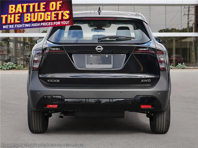 2026 Nissan Kicks S (Stk: 36302) in London - Image 5 of 25