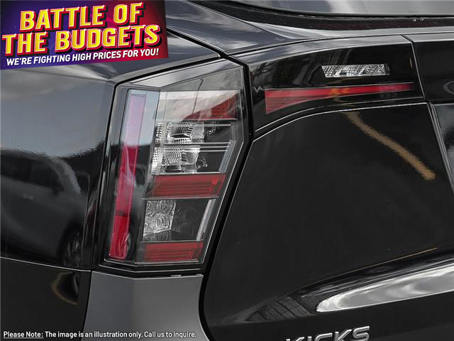 2026 Nissan Kicks S (Stk: 36302) in London - Image 10 of 25