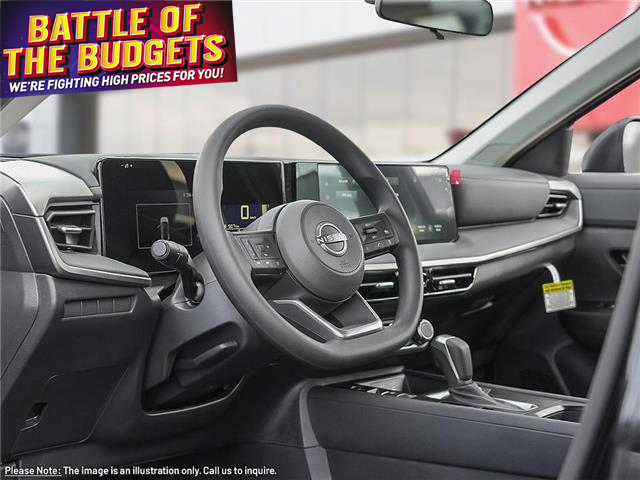 2026 Nissan Kicks S (Stk: 36302) in London - Image 11 of 25