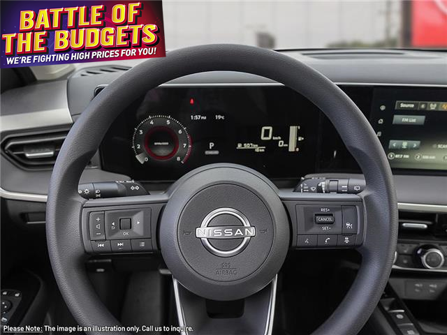 2026 Nissan Kicks S (Stk: 36302) in London - Image 12 of 25