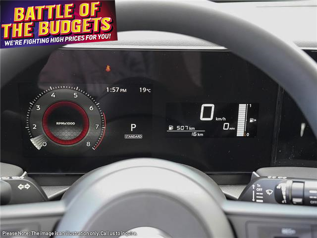 2026 Nissan Kicks S (Stk: 36302) in London - Image 13 of 25