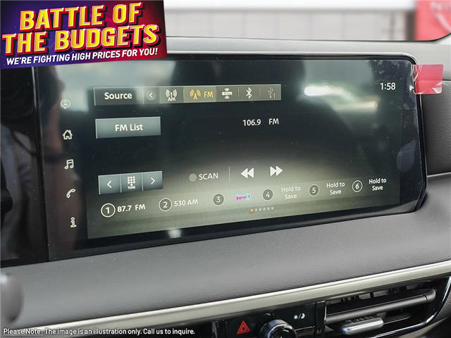 2026 Nissan Kicks S (Stk: 36302) in London - Image 17 of 25