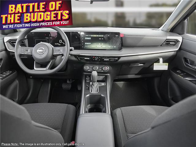 2026 Nissan Kicks S (Stk: 36302) in London - Image 21 of 25