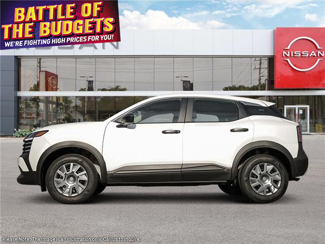 2026 Nissan Kicks S (Stk: 36301) in London - Image 3 of 26