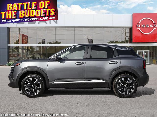 2026 Nissan Kicks SV (Stk: 36306) in London - Image 3 of 26