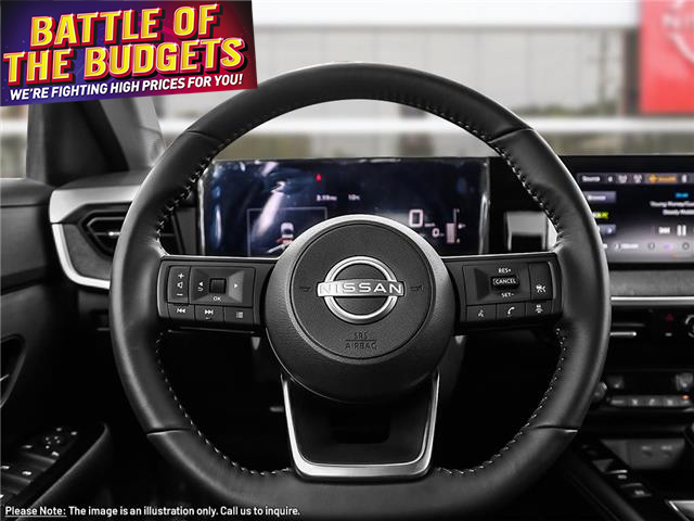 2026 Nissan Kicks SV (Stk: 36306) in London - Image 13 of 26