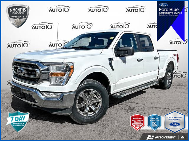 2023 Ford F-150 XLT (Stk: AFLJ0H2750) in Hamilton - Image 1 of 20 2023 Ford F-150 XLT (Stk: AFLJ0H2750) in Hamilton - Image 1 of 20