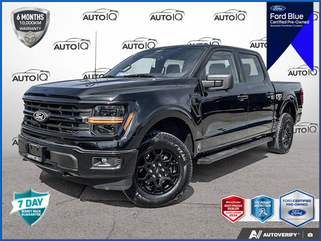 2024 Ford F-150 XLT (Stk: AFL00H2764) in Hamilton - Image 1 of 20