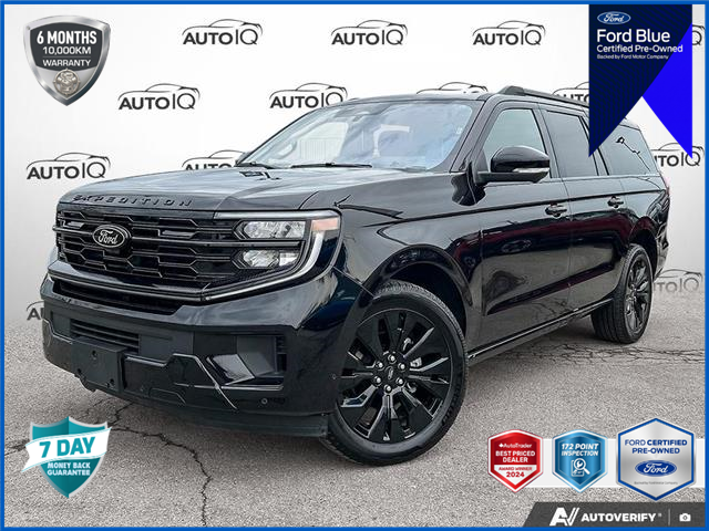 2025 Ford Expedition Max Platinum (Stk: AFLRJ0H2768) in Hamilton - Image 1 of 20 2025 Ford Expedition Max Platinum (Stk: AFLRJ0H2768) in Hamilton - Image 1 of 20