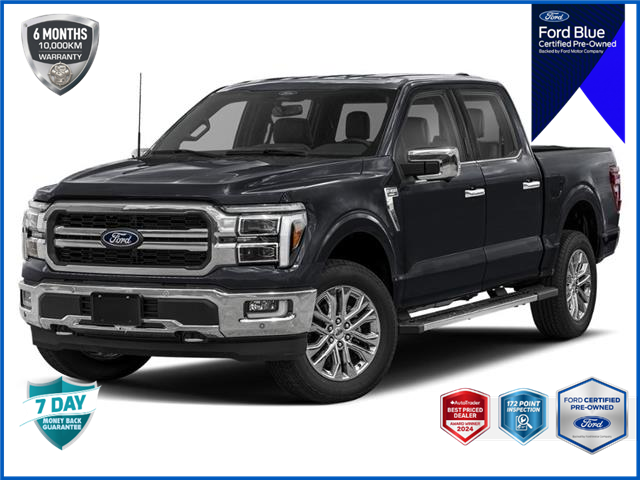 2024 Ford F-150 Lariat (Stk: OFLP7418) in Oakville - Image 1 of 3