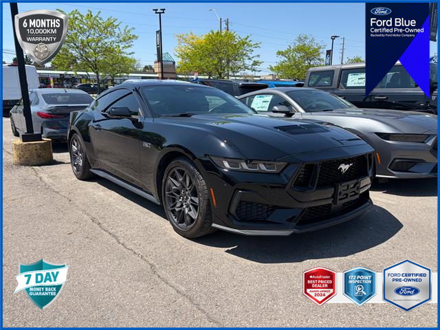 2024 Ford Mustang GT (Stk: AFLA250941DT) in Hamilton - Image 1 of 1
