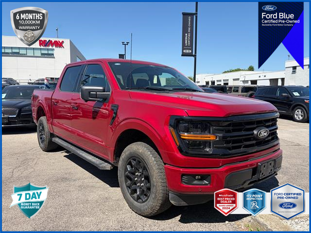 2024 Ford F-150 XLT (Stk: AFL1HL817) in Hamilton - Image 1 of 1