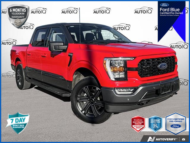 2023 Ford F-150 XLT (Stk: AFLA260297) in Hamilton - Image 1 of 20