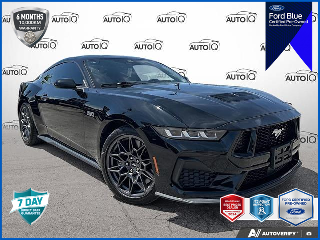 2024 Ford Mustang GT (Stk: AFLA250941DT) in Hamilton - Image 1 of 16