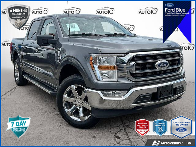 2023 Ford F-150 XLT (Stk: AFLA260166) in Hamilton - Image 1 of 19 2023 Ford F-150 XLT (Stk: AFLA260166) in Hamilton - Image 1 of 19