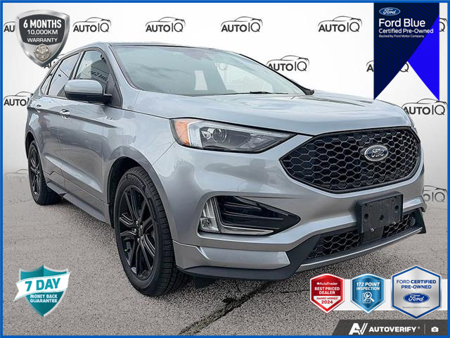 2021 Ford Edge ST Line (Stk: OFLP7429) in Oakville - Image 1 of 24 2021 Ford Edge ST Line (Stk: OFLP7429) in Oakville - Image 1 of 24