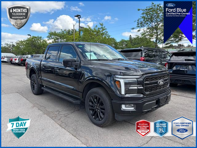 2024 Ford F-150 Lariat (Stk: AFL1HL813) in Hamilton - Image 1 of 1