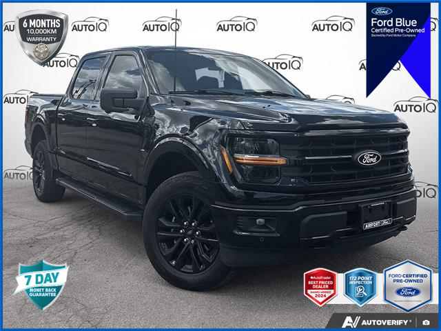 2025 Ford F-150 XLT (Stk: AFL1HL819) in Hamilton - Image 1 of 19 2025 Ford F-150 XLT (Stk: AFL1HL819) in Hamilton - Image 1 of 19