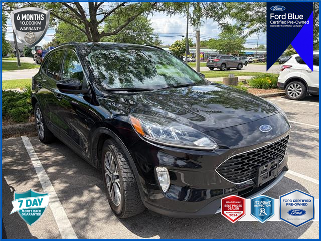 2022 Ford Escape SEL Hybrid (Stk: AFLA260143X) in Hamilton - Image 1 of 1