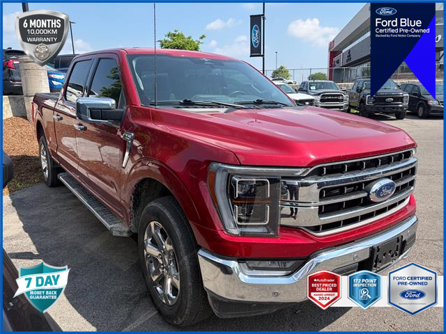 2023 Ford F-150 Lariat (Stk: AFLA260448) in Hamilton - Image 1 of 1