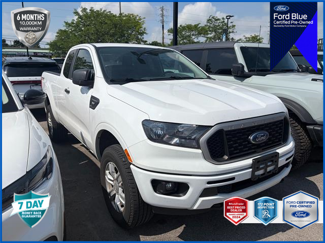 2023 Ford Ranger XLT (Stk: AFLA260221) in Hamilton - Image 1 of 1