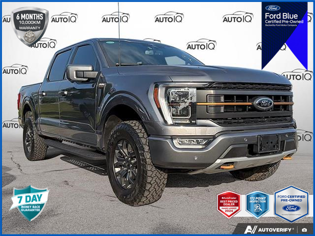 2023 Ford F-150 Tremor (Stk: OFLD6F162A) in Oakville - Image 1 of 32