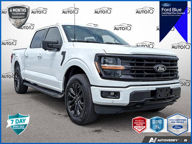 2025 Ford F-150 XLT (Stk: OFLP7443) in Oakville - Image 1 of 32