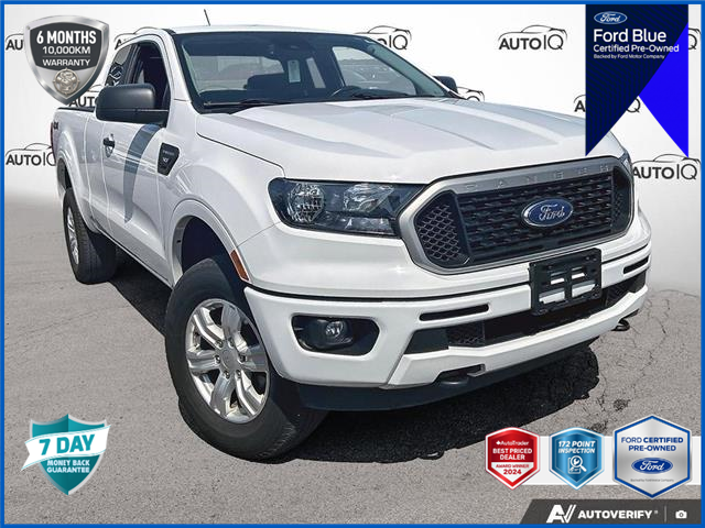 2023 Ford Ranger XLT (Stk: AFLA260221) in Hamilton - Image 1 of 18 2023 Ford Ranger XLT (Stk: AFLA260221) in Hamilton - Image 1 of 18