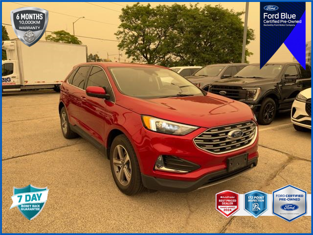 2022 Ford Edge SEL (Stk: OFL6G021A) in Oakville - Image 1 of 22