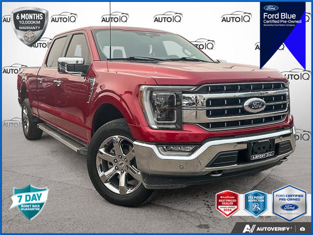 2023 Ford F-150 Lariat (Stk: AFLA260448) in Hamilton - Image 1 of 19