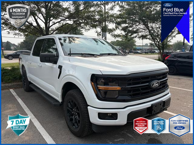 2025 Ford F-150 XLT (Stk: AFL1HL822) in Hamilton - Image 1 of 1
