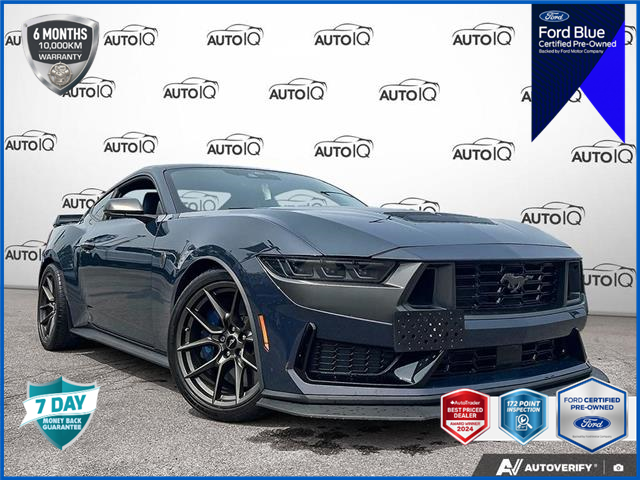 2024 Ford Mustang Dark Horse (Stk: AFL00H2803) in Hamilton - Image 1 of 16
