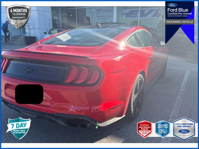 2021 Ford Mustang EcoBoost Premium (Stk: OFLT1026) in Oakville - Image 4 of 6