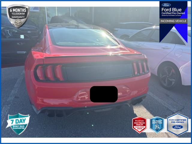 2021 Ford Mustang EcoBoost Premium (Stk: OFLT1026) in Oakville - Image 5 of 6