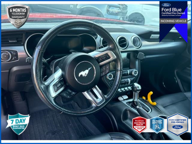 2021 Ford Mustang EcoBoost Premium (Stk: OFLT1026) in Oakville - Image 6 of 6
