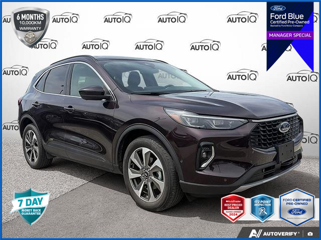 2023 Ford Escape Platinum (Stk: P7403) in Oakville - Image 1 of 23