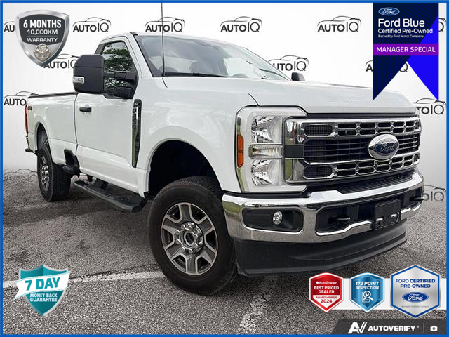 2025 Ford F-250 XLT (Stk: OFLT1021) in Oakville - Image 1 of 22