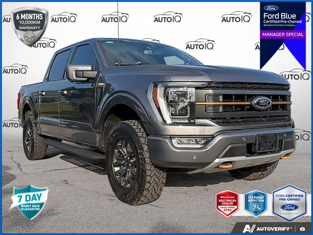 2023 Ford F-150 Tremor (Stk: OFLD6F162A) in Oakville - Image 1 of 32