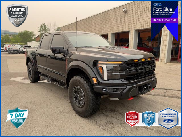 2024 Ford F-150 Raptor (Stk: OFLP7451) in Oakville - Image 1 of 26