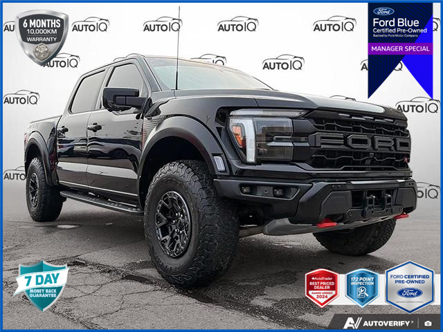 2024 Ford F-150 Raptor (Stk: OFLP7451) in Oakville - Image 1 of 32