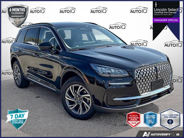 2026 Lincoln Corsair Premiere (Stk: OFLD6S017A) in Oakville - Image 1 of 31