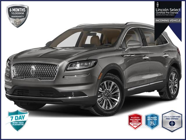 2022 Lincoln Nautilus Reserve (Stk: 6X056A) in Oakville - Image 1 of 10