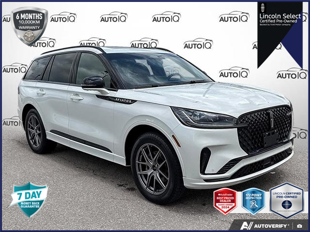 2025 Lincoln Aviator Reserve (Stk: OFLP7423) in Oakville - Image 1 of 28 2025 Lincoln Aviator Reserve (Stk: OFLP7423) in Oakville - Image 1 of 28